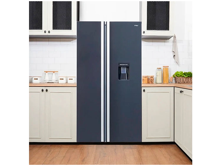 REFRIGERADOR FDV SIDE BY SIDE NO FROST 518 L PRESTIGE DELUXE 4
