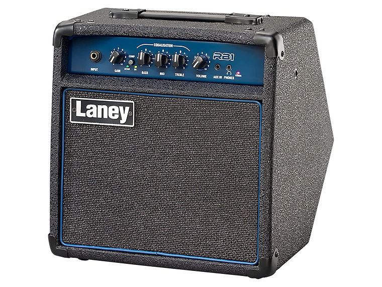 AMPLIFICADOR DE BAJO LANEY RB1 2