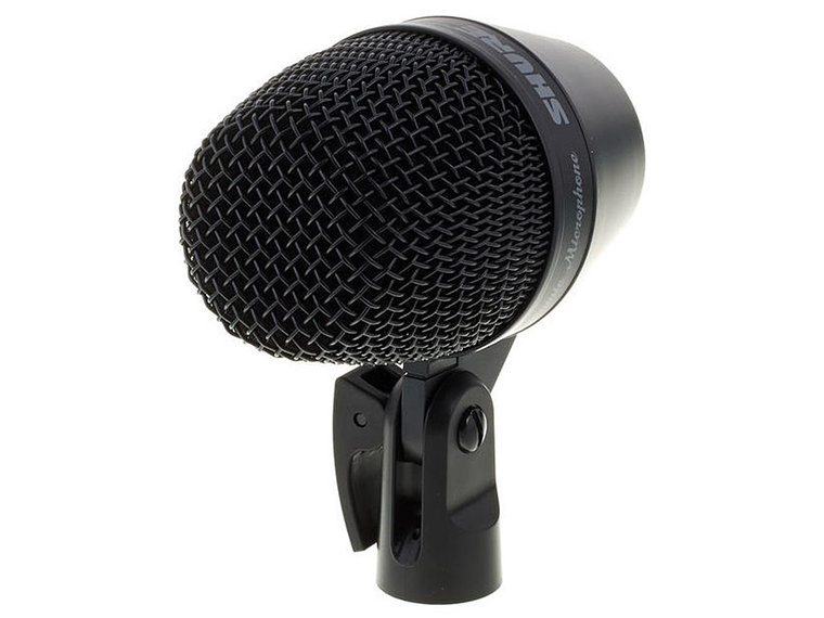 MICROFONO DINAMICO CARDIOIDE PARA BOMBO SHURE PGA52 2