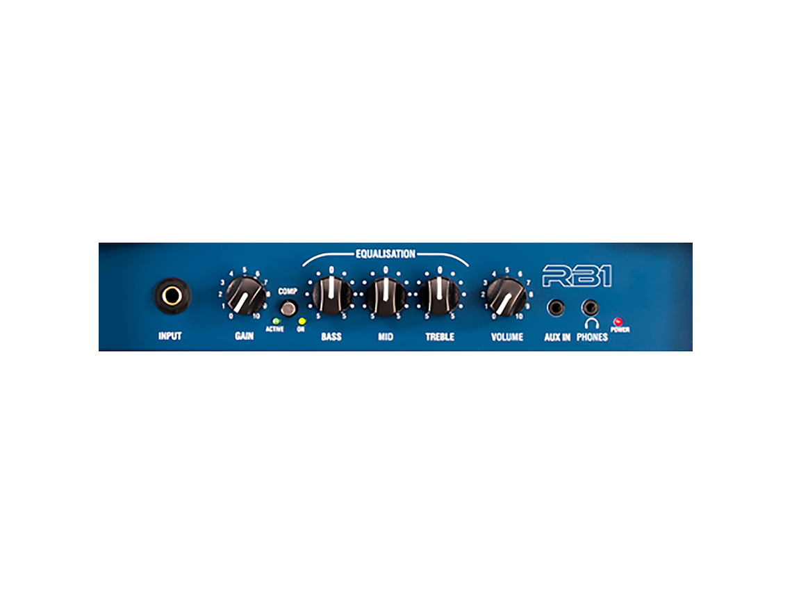 AMPLIFICADOR DE BAJO LANEY RB1 3