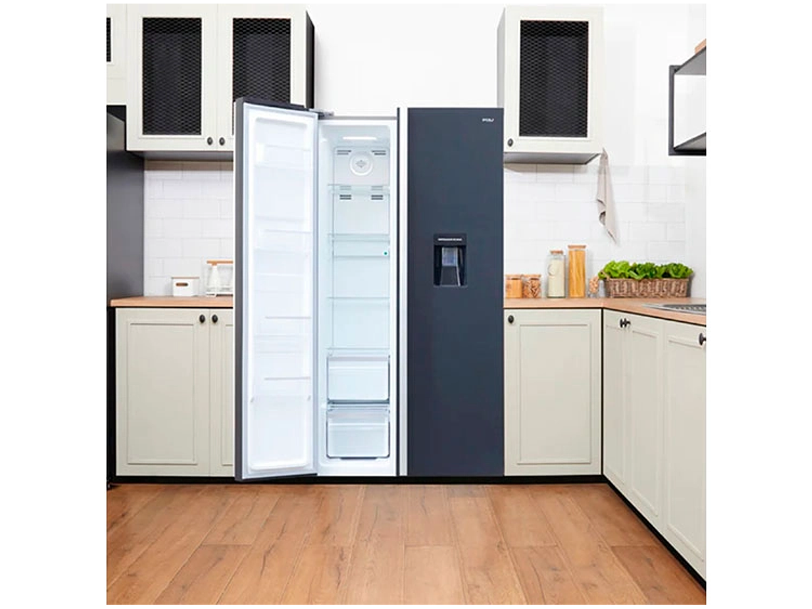 REFRIGERADOR FDV SIDE BY SIDE NO FROST 518 L PRESTIGE DELUXE 6