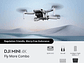 DRONE DJI MINI 4K FLY MORE COMBO - Miniatura 4