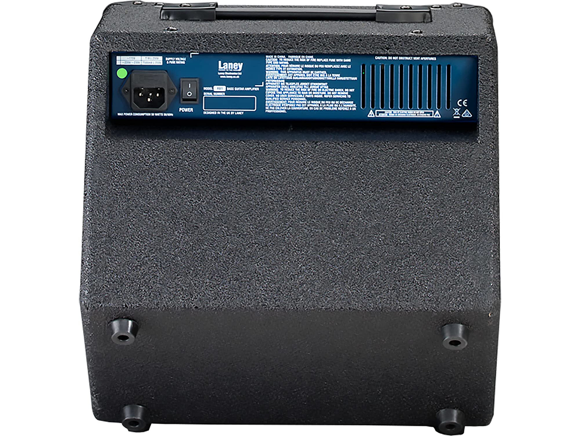 AMPLIFICADOR DE BAJO LANEY RB1 4