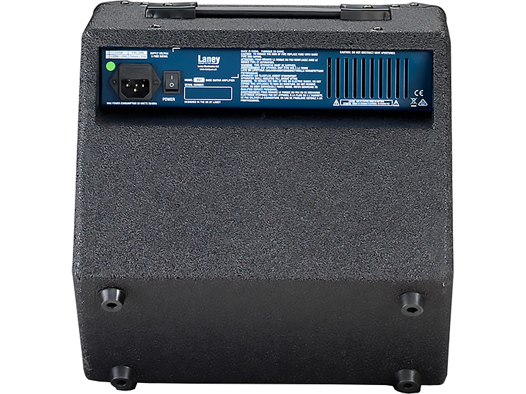 AMPLIFICADOR DE BAJO LANEY RB1 4