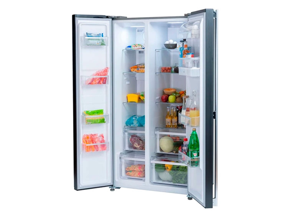 REFRIGERADOR FDV SIDE BY SIDE NO FROST 518 L PRESTIGE DELUXE 7