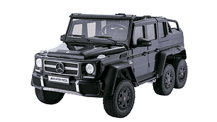 AUTO A BATERÍA KIDSCOOL MERCEDES G63 6X6