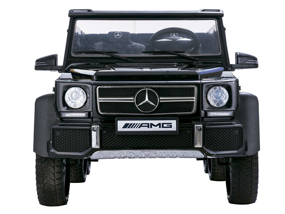 AUTO A BATERÍA KIDSCOOL MERCEDES G63 6X6 2