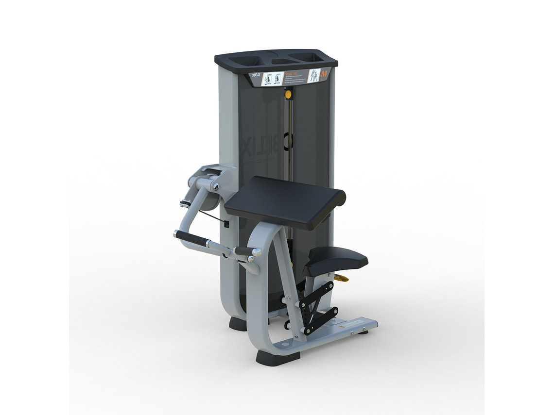 Curl de Bíceps V8 Series | Obelix 1