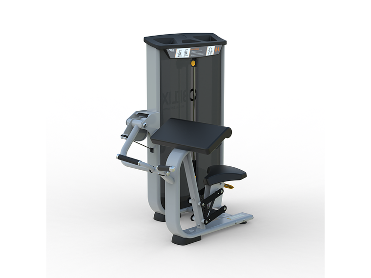 Curl de Bíceps V8 Series | Obelix 1