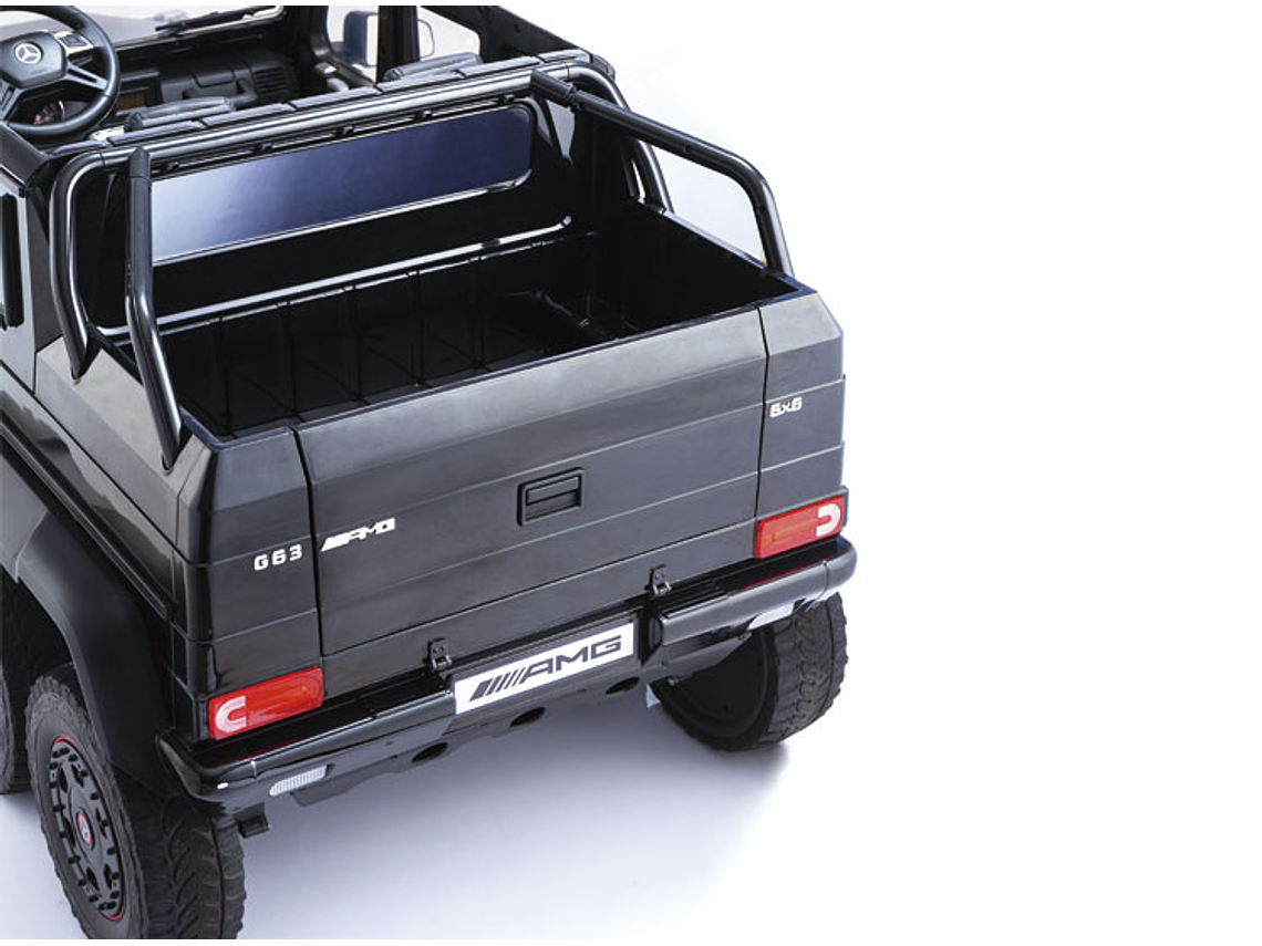 AUTO A BATERÍA KIDSCOOL MERCEDES G63 6X6 5