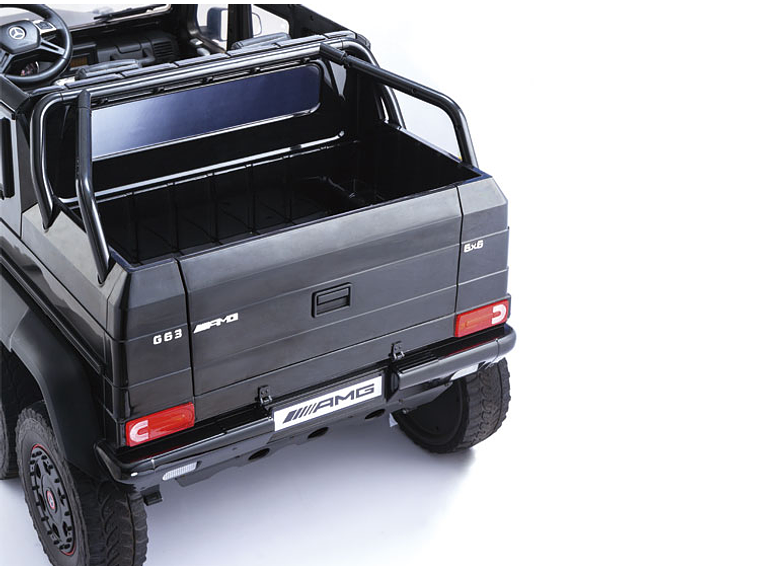 AUTO A BATERÍA KIDSCOOL MERCEDES G63 6X6 5