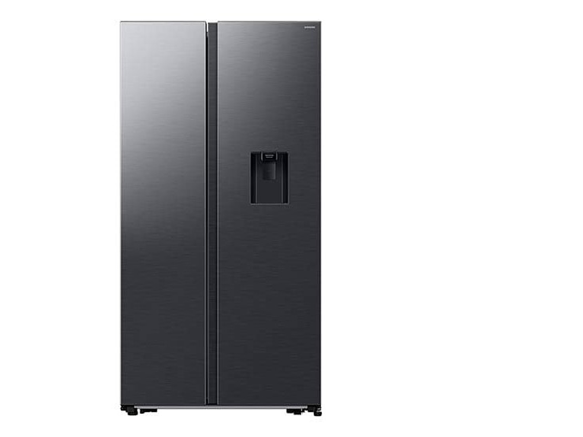 REFRIGERADOR SIDE BY SIDE SAMSUNG RS57DG4100B4 560L NO FROST NEGRO 1