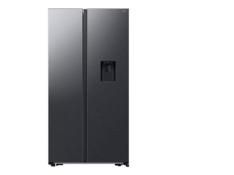 REFRIGERADOR SIDE BY SIDE SAMSUNG RS57DG4100B4 560L NO FROST NEGRO 1