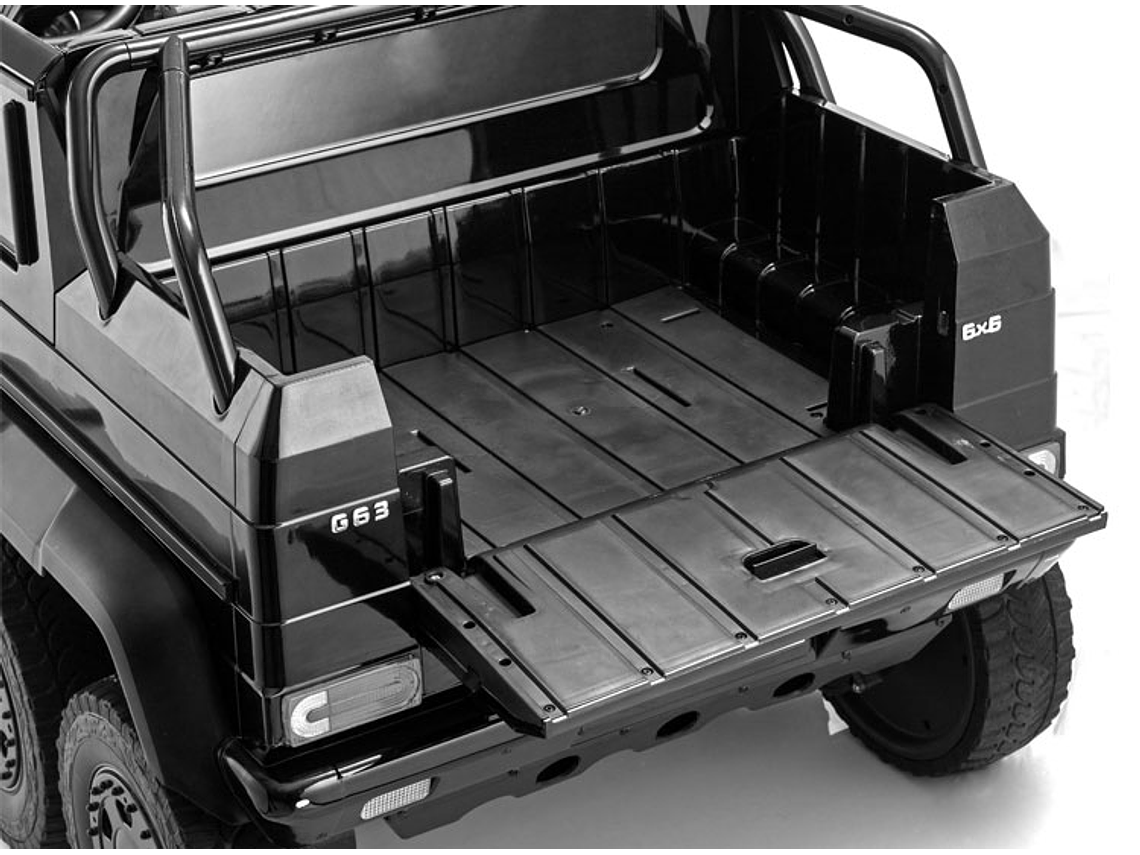AUTO A BATERÍA KIDSCOOL MERCEDES G63 6X6 6