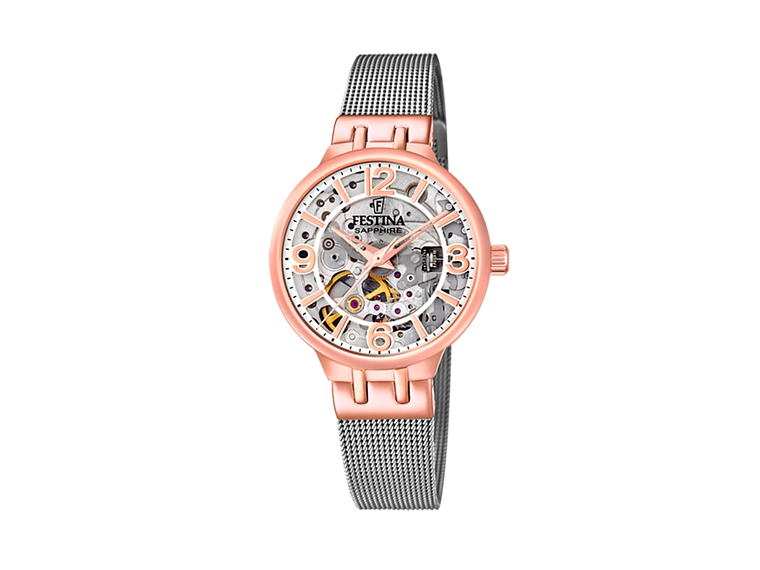 RELOJ FESTINA MUJER AUTOMATICO F20581/1 1