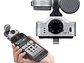 MICRÓFONO ESTÉREO ZOOM IQ7 PARA IPOD IPHONE IPAD - Miniatura 1