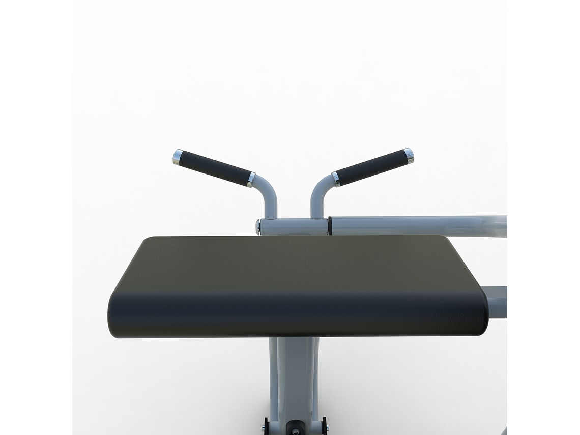 Curl de Bíceps V8 Series | Obelix 5