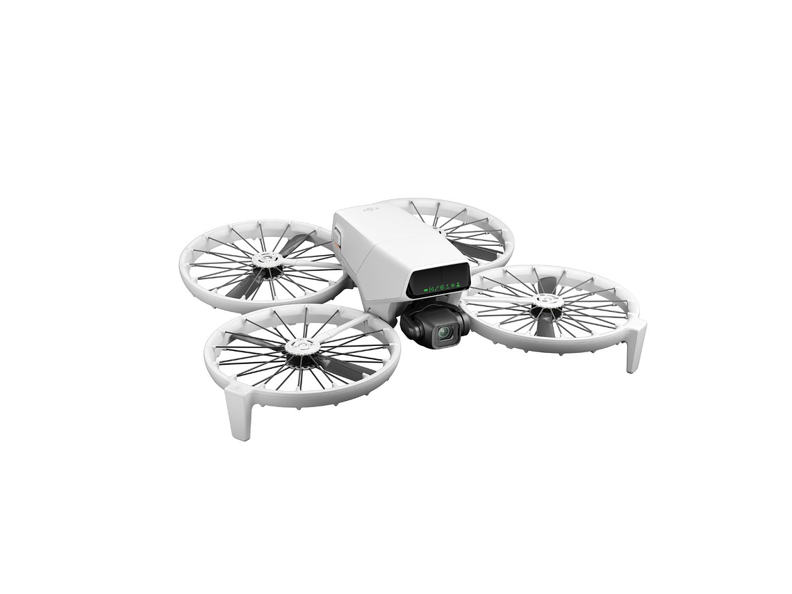 DRONE DJI FLIP + TARJETA DE MEMORIA 64GB 4