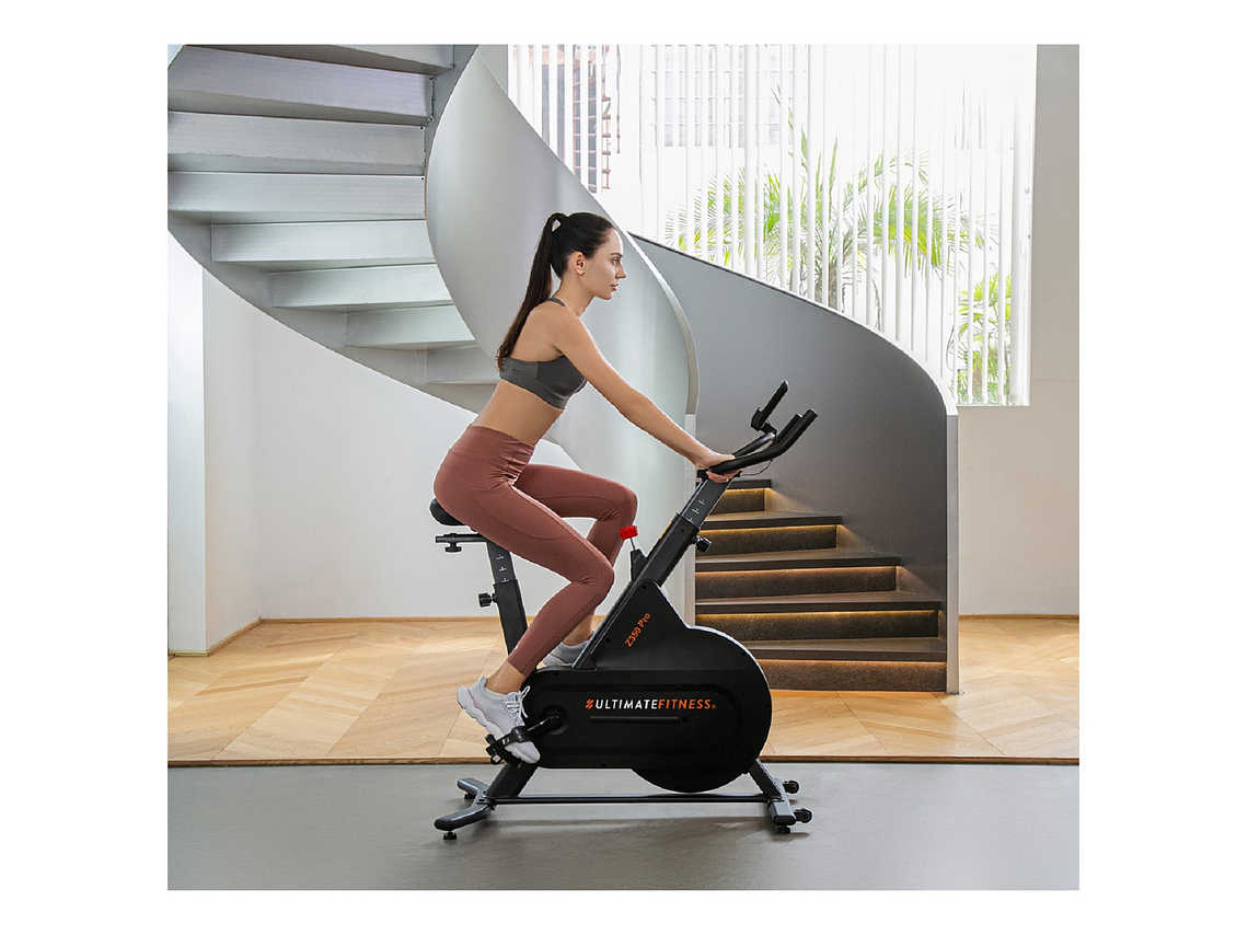 BICICLETA SPINNING MAGNETICA Z350 PRO 7