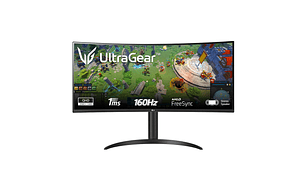 MONITOR ULTRAPANORAMICO LG 34WP65C-B QHD 34'