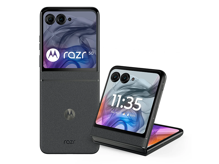 SMARTPHONE MOTOROLA RAZR 50 512GB 12GB RAM 50MP 6.9” 8