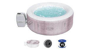 SPA INFLABLE BESTWAY CANCUN AIRJET LAY-Z