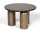 MESA CENTRO THE POPULAR DESIGN SIBARI - Miniatura 1