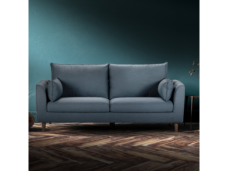 SOFÁ ROSEN CAVOUR 3 CUERPOS DENIM 9