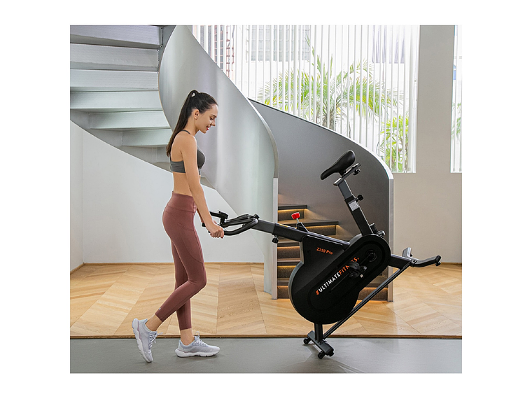 BICICLETA SPINNING MAGNETICA Z350 PRO 9