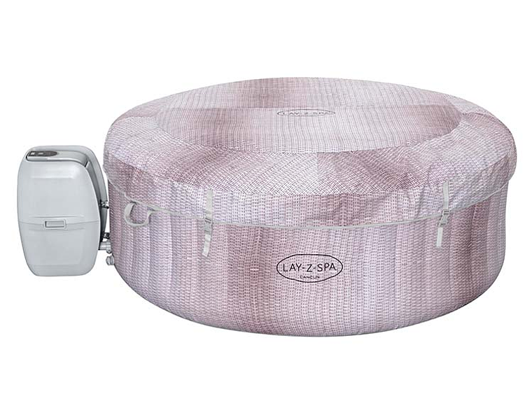 SPA INFLABLE BESTWAY CANCUN AIRJET LAY-Z 3