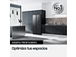 REFRIGERADOR SIDE BY SIDE SAMSUNG RS57DG4100B4 560L NO FROST NEGRO - Miniatura 9