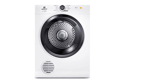 SECADORA DE ROPA POR VENTILACIÓN MADEMSA 9D BZG 9KG BLANCO