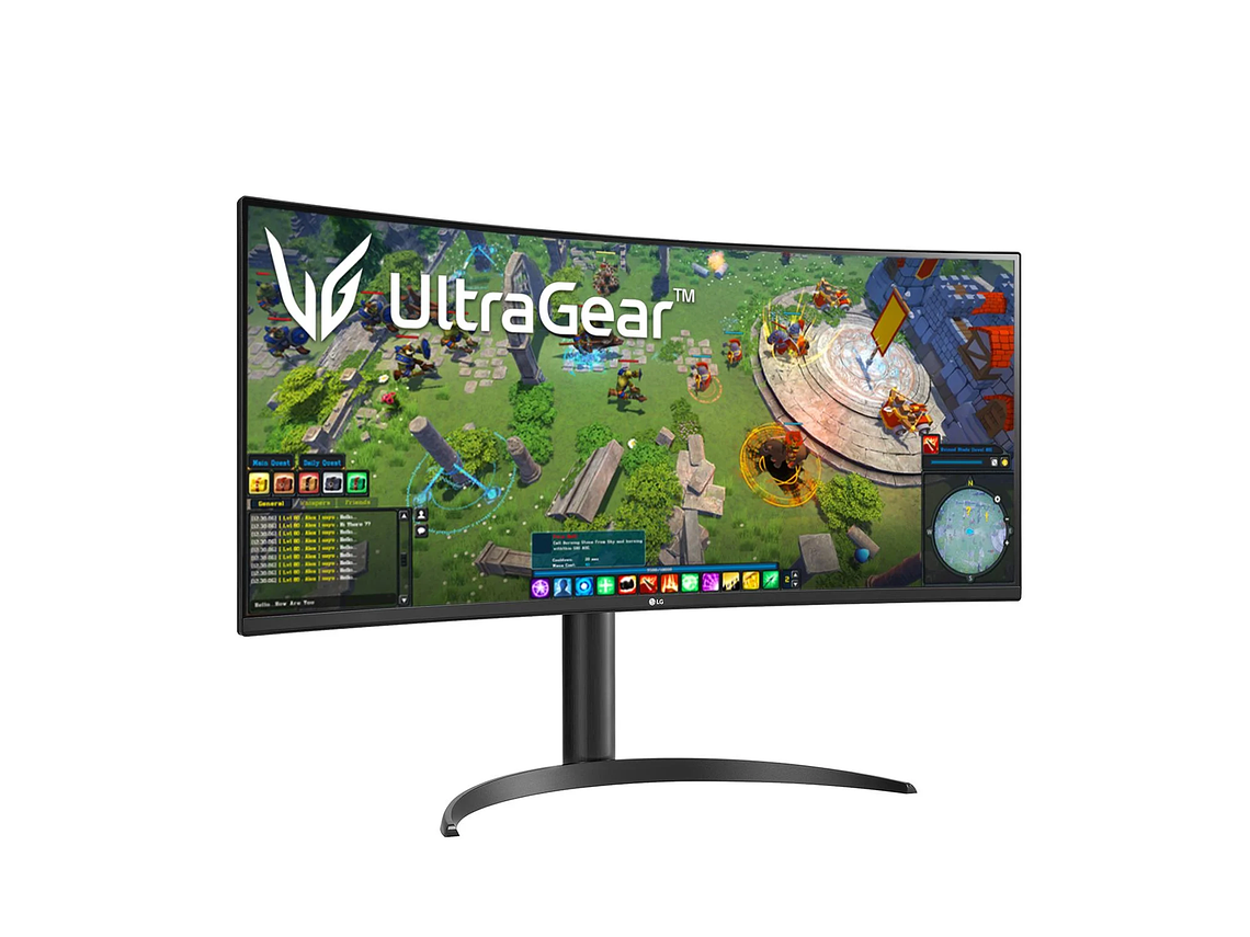MONITOR ULTRAPANORAMICO LG 34WP65C-B QHD 34' 5