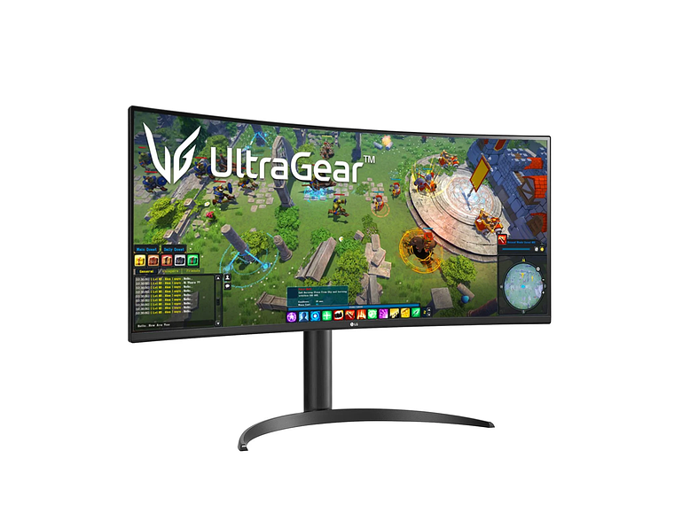 MONITOR ULTRAPANORAMICO LG 34WP65C-B QHD 34' 5