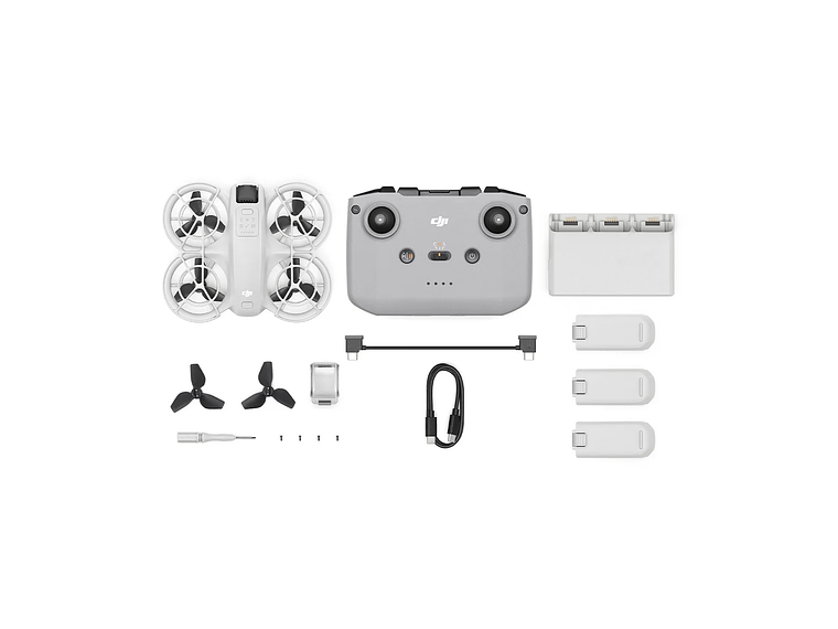 DRON DJI NEO FLY MORE COMBO 1