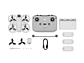 DRON DJI NEO FLY MORE COMBO - Miniatura 1