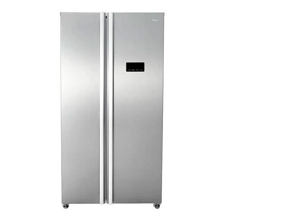 REFRIGERADOR SIDE BY SIDE FDV 442 L SLIM 1