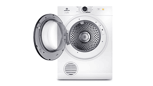SECADORA DE ROPA POR VENTILACIÓN MADEMSA 9D BZG 9KG BLANCO