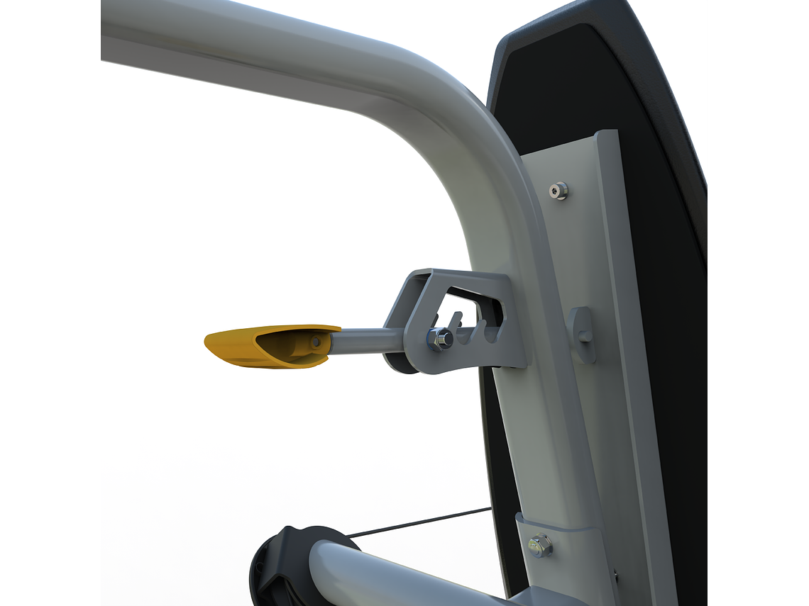 Press de Pectoral V8 Series | Obelix 4