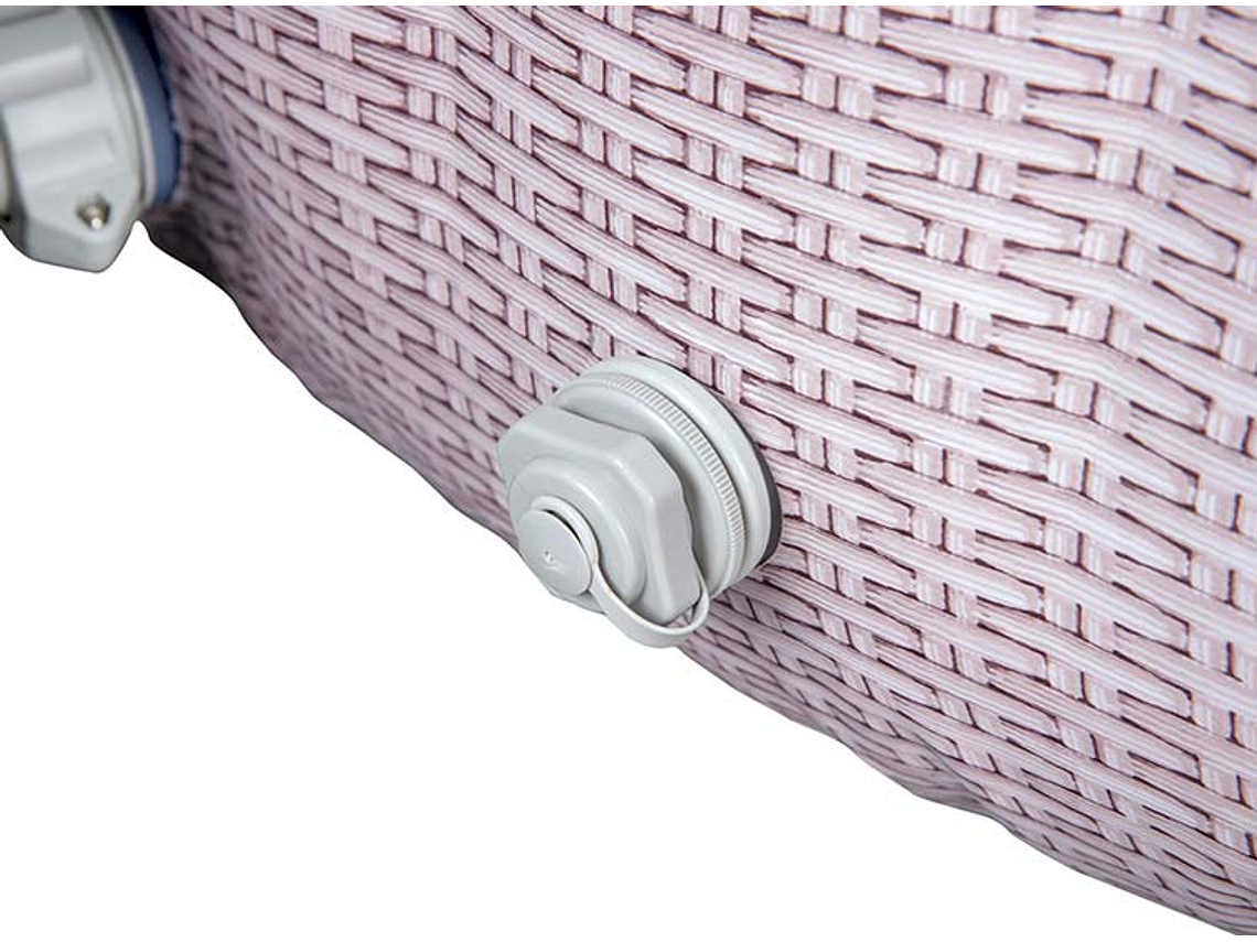 SPA INFLABLE BESTWAY CANCUN AIRJET LAY-Z 5