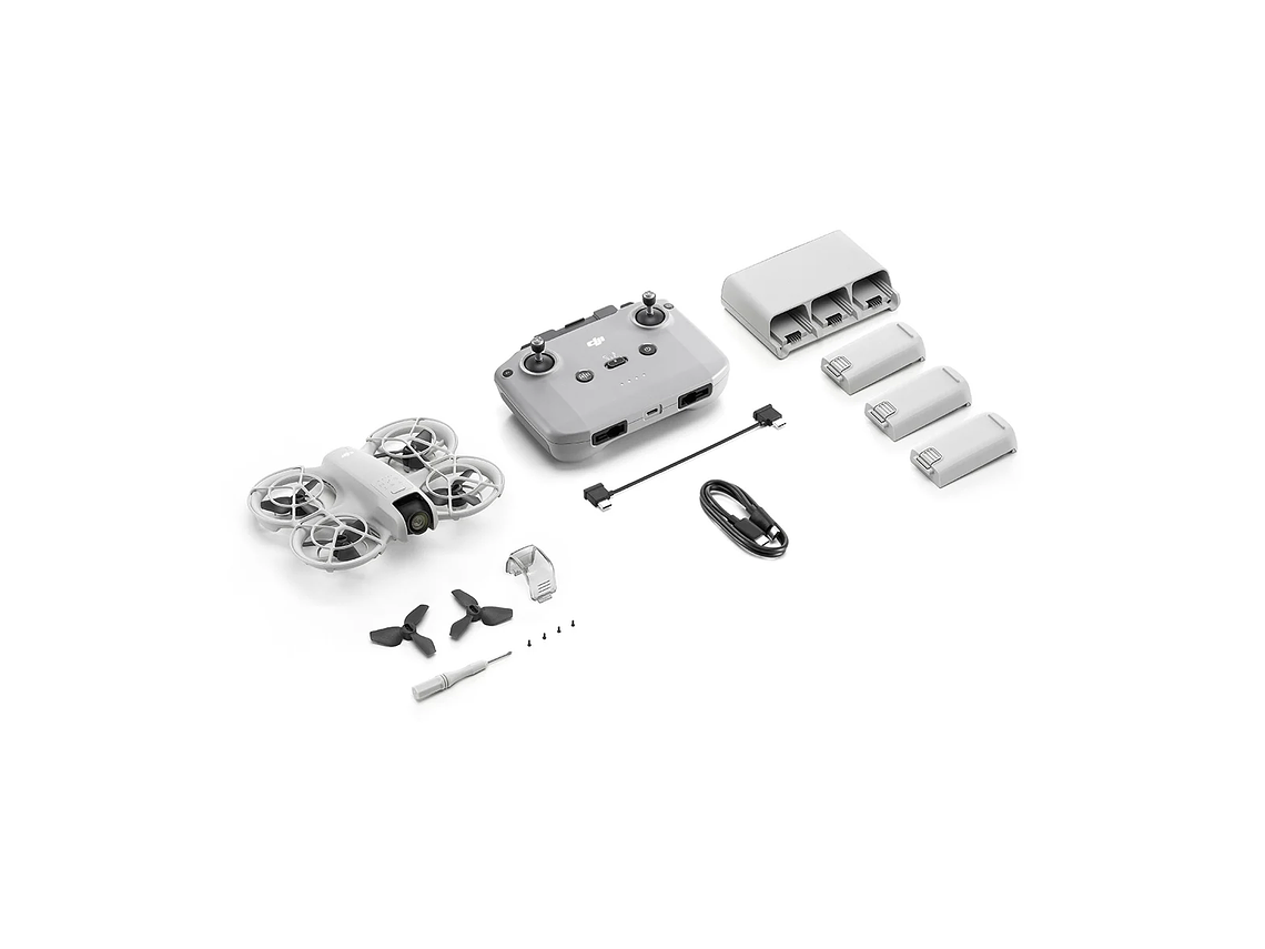 DRON DJI NEO FLY MORE COMBO 2