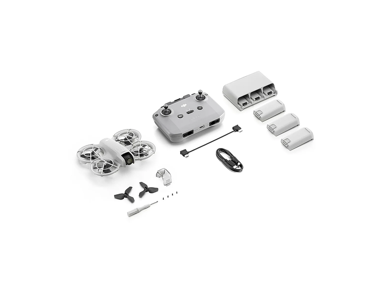 DRON DJI NEO FLY MORE COMBO 2