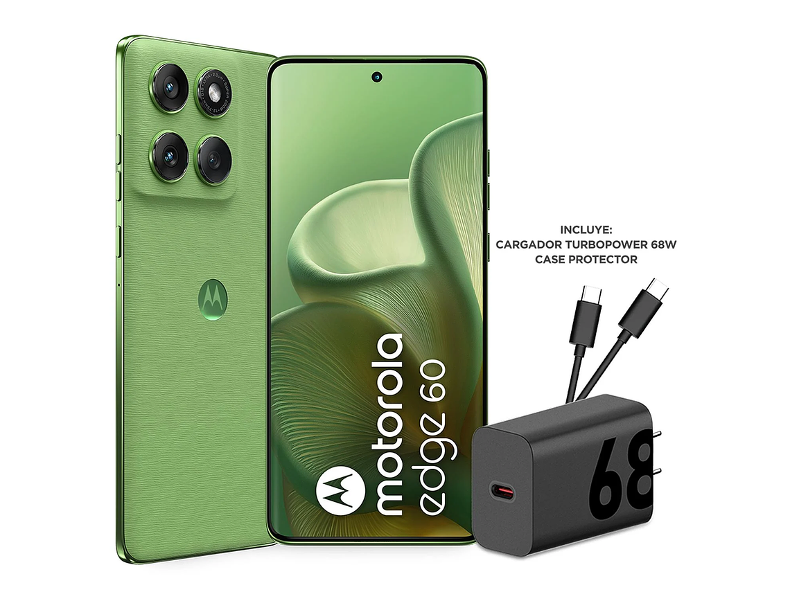 MOTO EDGE 60 VERDE 12+256 7
