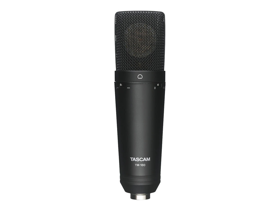 MICROFONO CONDENSADOR TASCAM TM-180 1