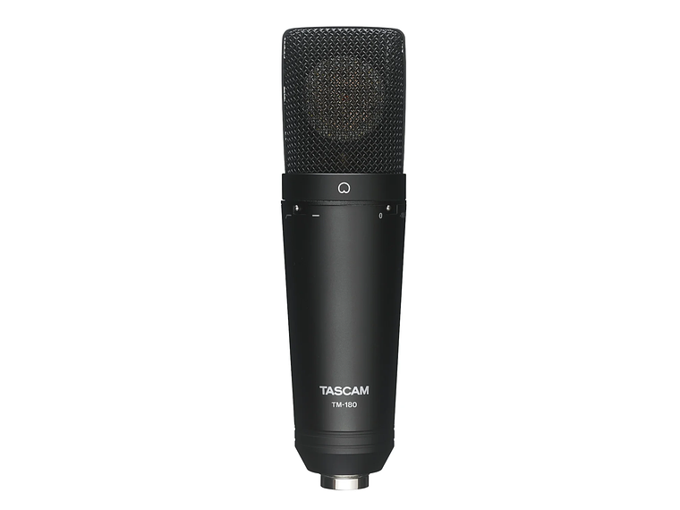 MICROFONO CONDENSADOR TASCAM TM-180 1