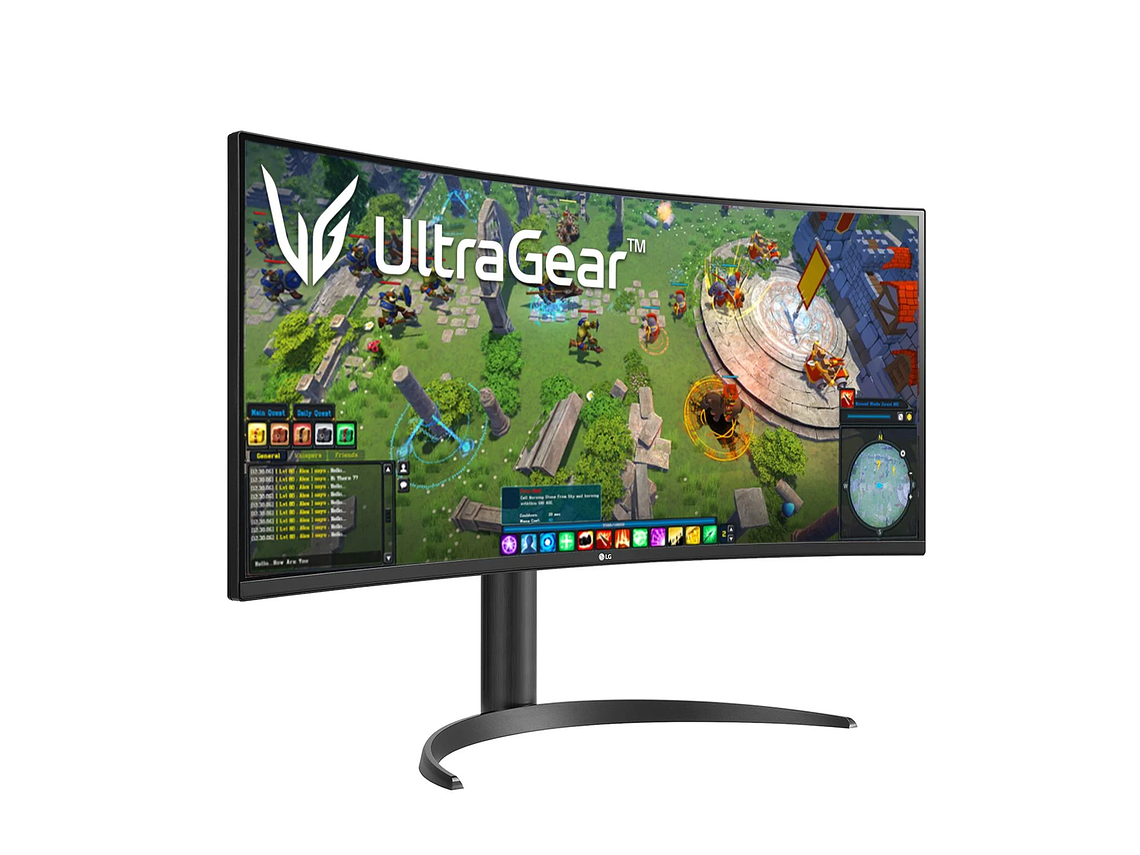 MONITOR ULTRAPANORAMICO LG 34WP65C-B QHD 34' 7