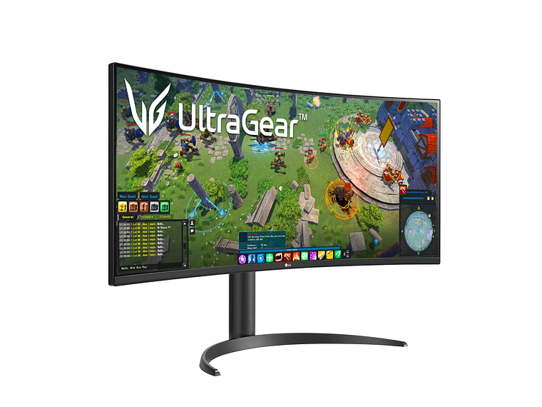 MONITOR ULTRAPANORAMICO LG 34WP65C-B QHD 34' 7