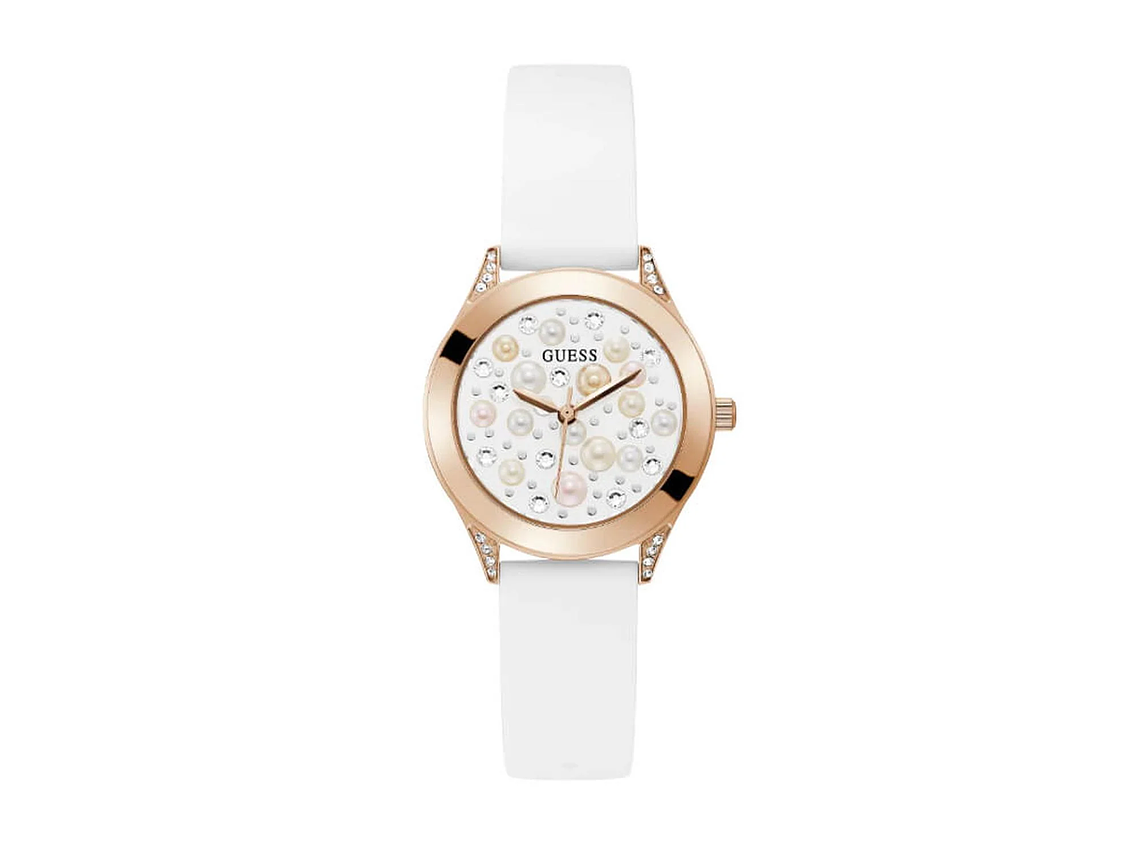 RELOJ GUESS MUJER ANALOGICO GW0381L3 1