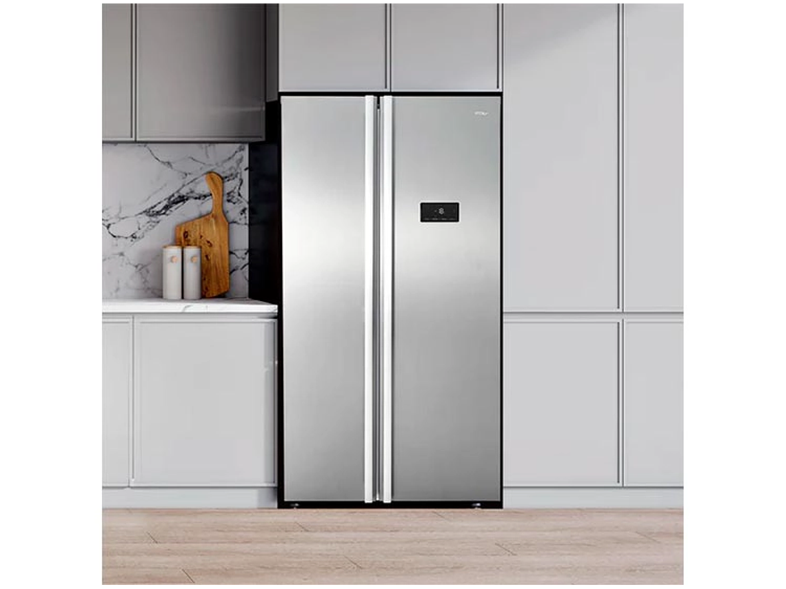 REFRIGERADOR SIDE BY SIDE FDV 442 L SLIM 4