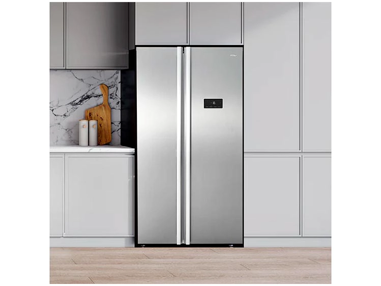 REFRIGERADOR SIDE BY SIDE FDV 442 L SLIM 4